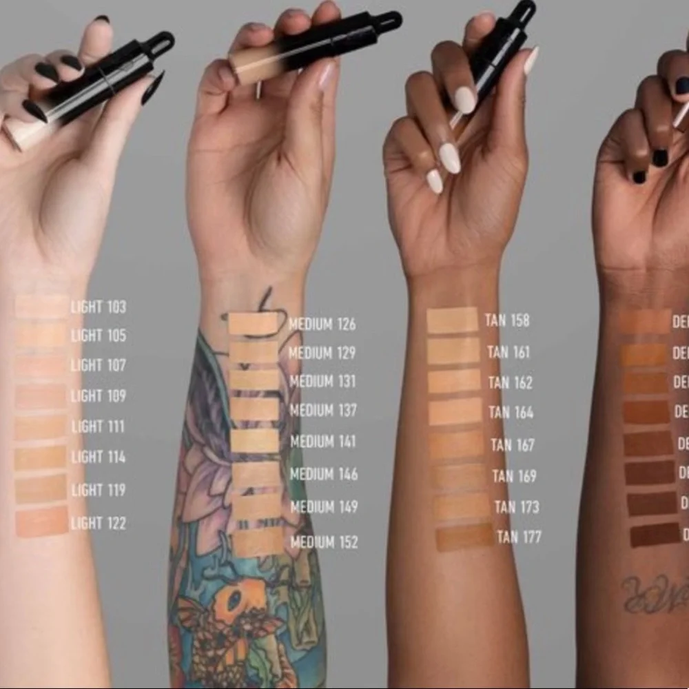 🍭♣️KVD Light 122 Good Apple Concealer